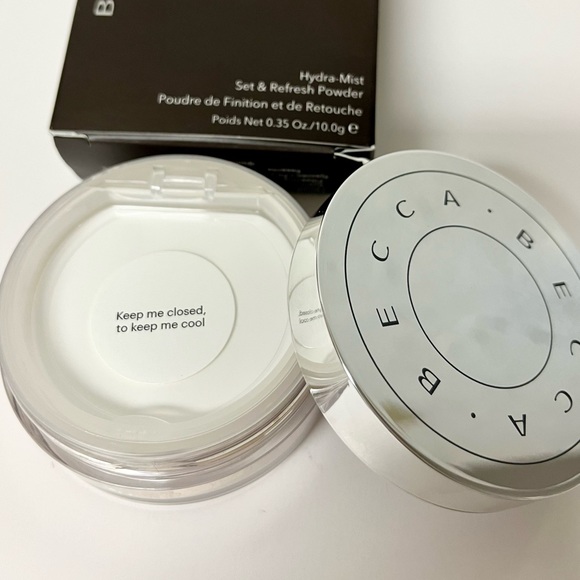BECCA Hydra-mist Set and Refresh Powder 10g, full size - Picture 3 of 5